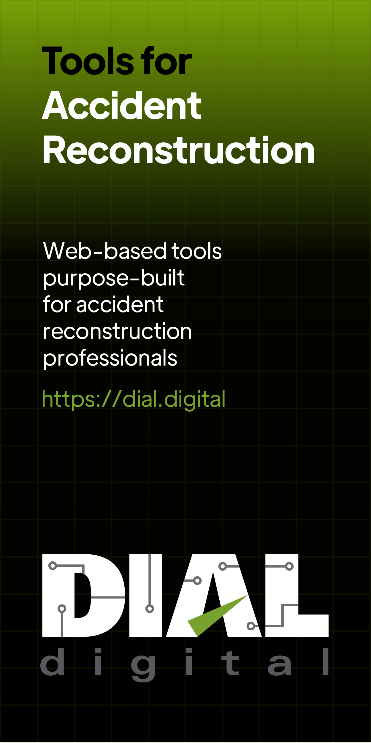 Dial Digital Banner
