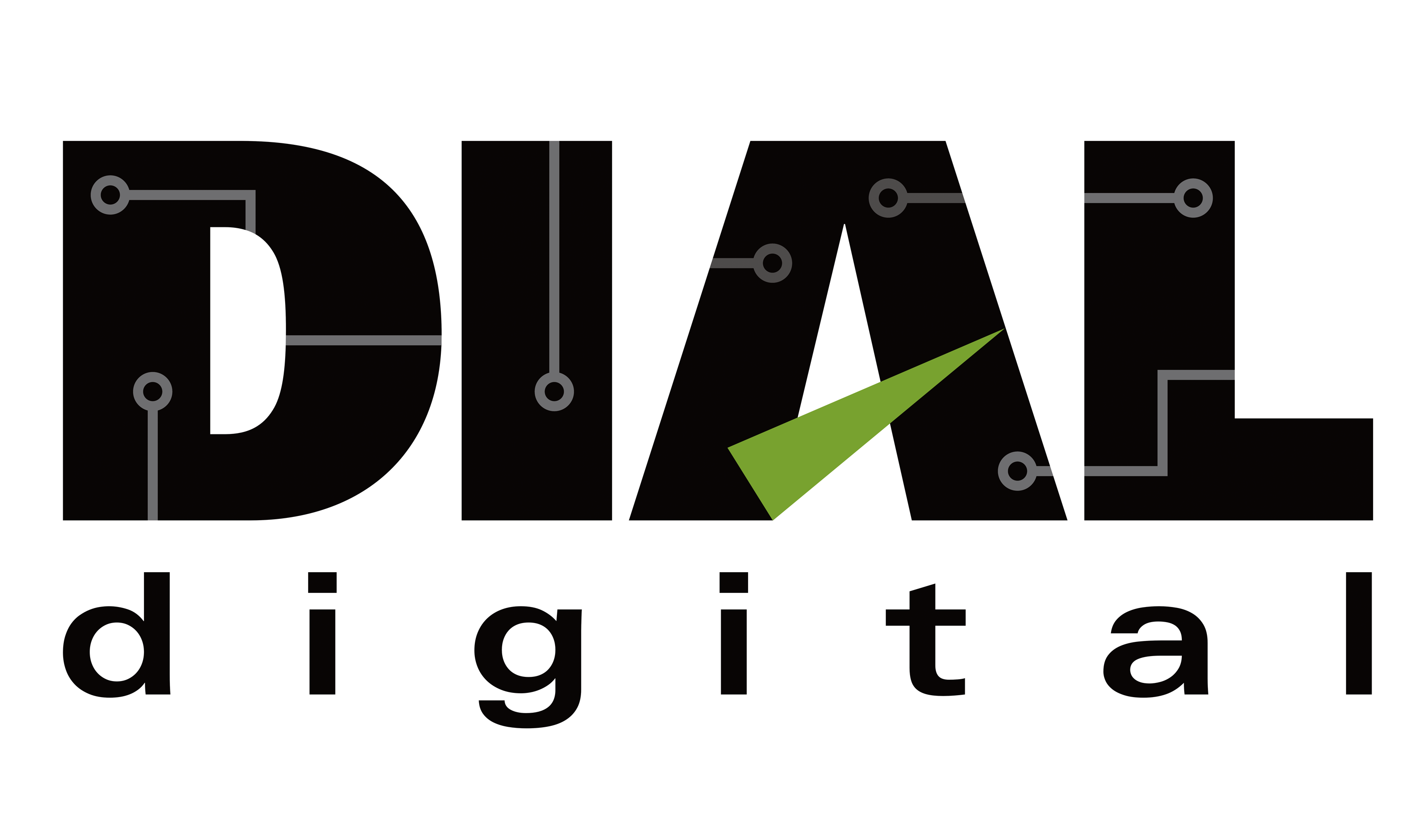 Dial Digital Corporate Logo