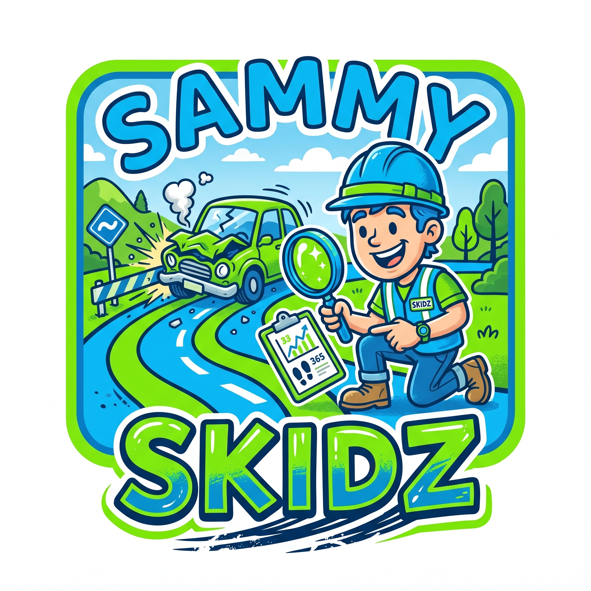 Sammy Skidz Demo Company