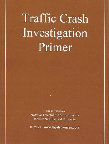 Traffic Crash Investigation Primer