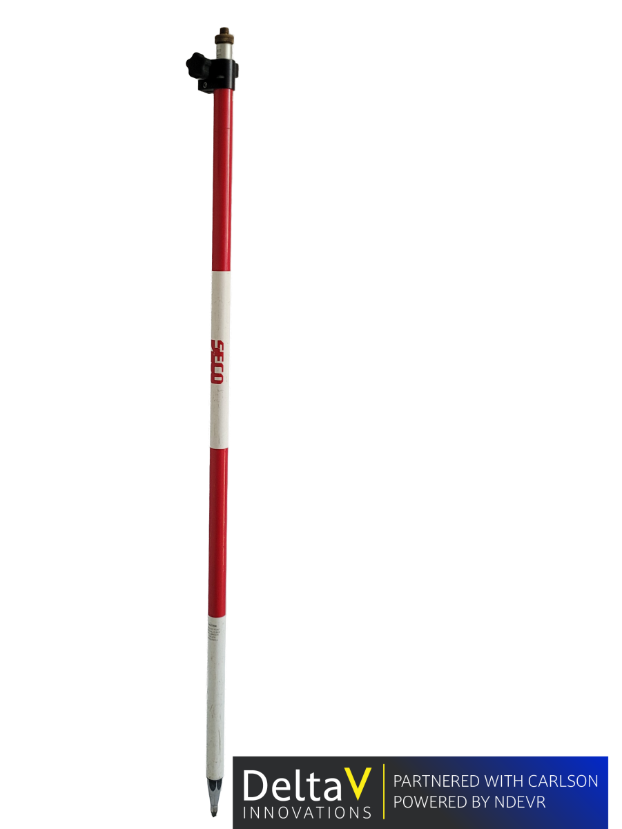Seco Prism Pole 8.5' Twist lock